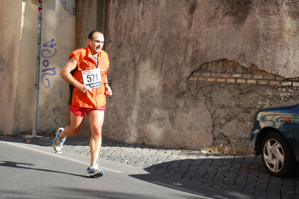 Mezza Maratona dei Castelli Romani (05/10/2008) castelgandolfo-241