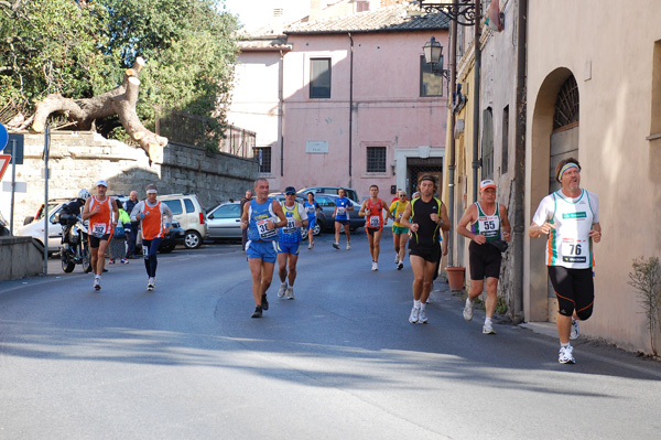 Mezza Maratona dei Castelli Romani (05/10/2008) castelgandolfo-251
