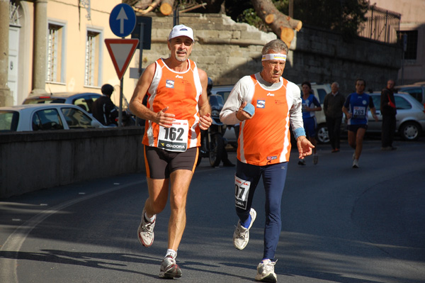 Mezza Maratona dei Castelli Romani (05/10/2008) castelgandolfo-253