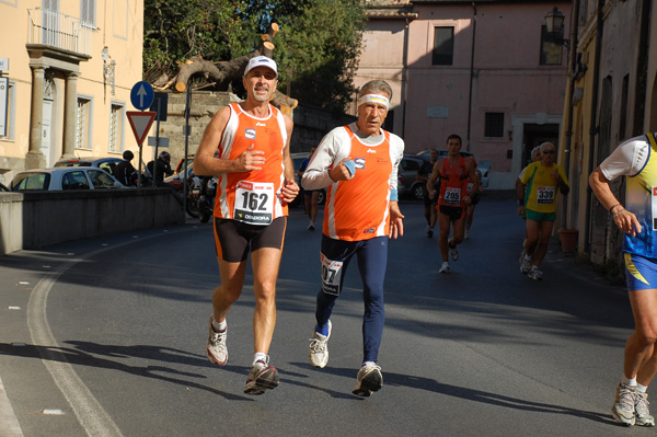 Mezza Maratona dei Castelli Romani (05/10/2008) castelgandolfo-254