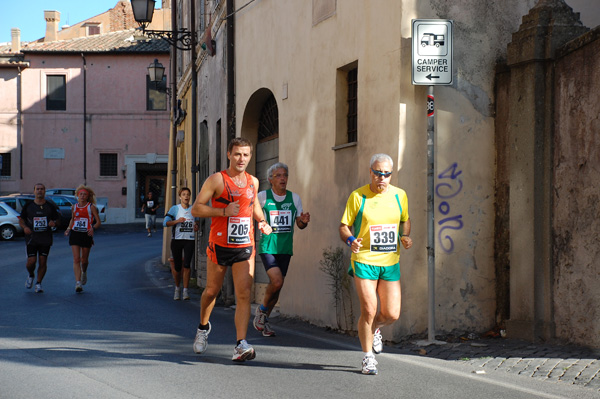 Mezza Maratona dei Castelli Romani (05/10/2008) castelgandolfo-255