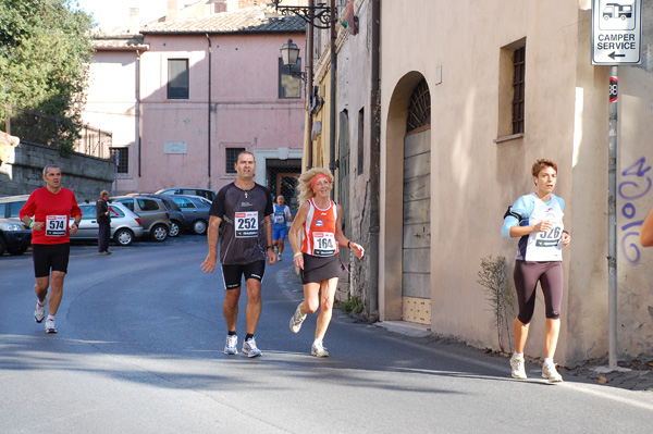Mezza Maratona dei Castelli Romani (05/10/2008) castelgandolfo-256
