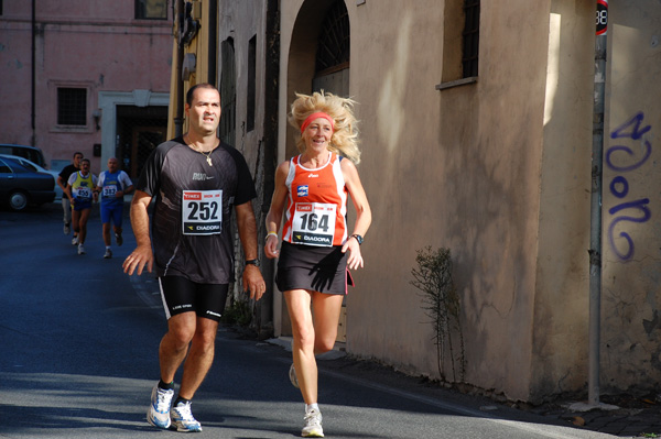 Mezza Maratona dei Castelli Romani (05/10/2008) castelgandolfo-257