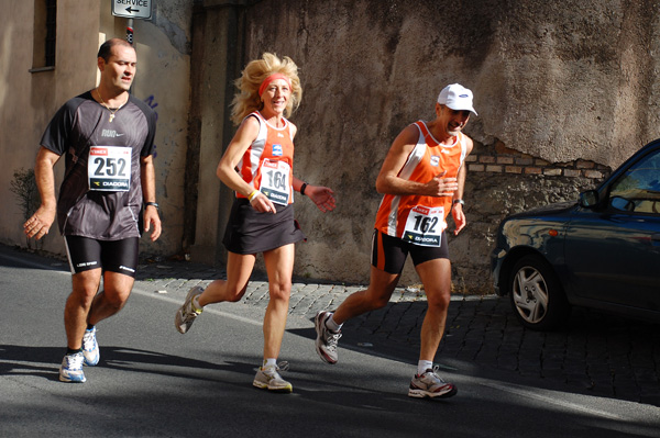 Mezza Maratona dei Castelli Romani (05/10/2008) castelgandolfo-258