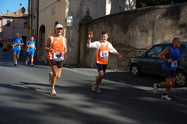 Mezza Maratona dei Castelli Romani (05/10/2008) castelgandolfo-262