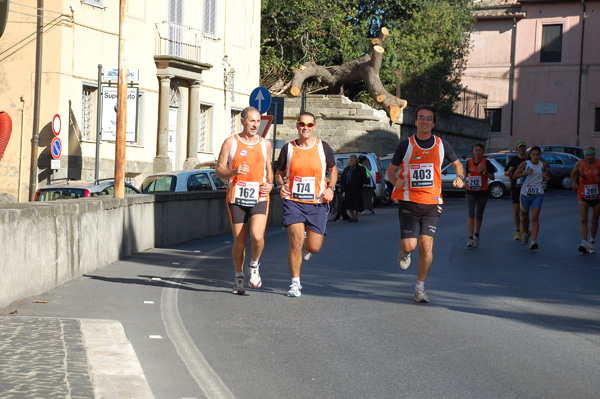 Mezza Maratona dei Castelli Romani (05/10/2008) castelgandolfo-264