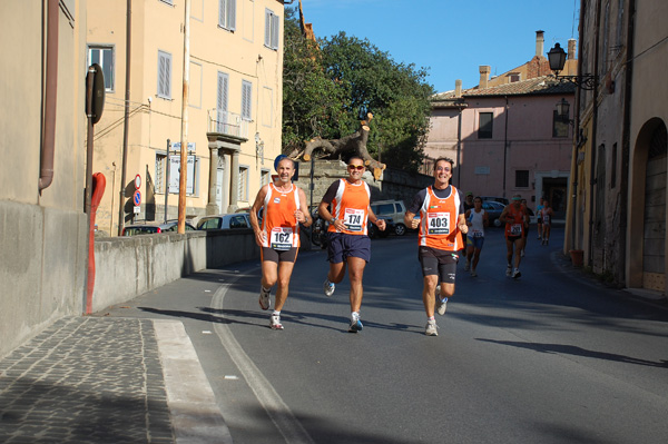 Mezza Maratona dei Castelli Romani (05/10/2008) castelgandolfo-265