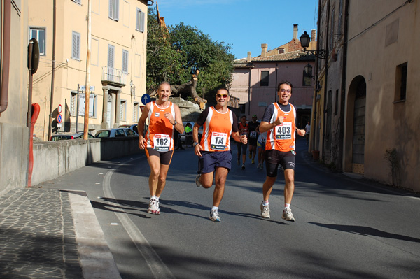 Mezza Maratona dei Castelli Romani (05/10/2008) castelgandolfo-266