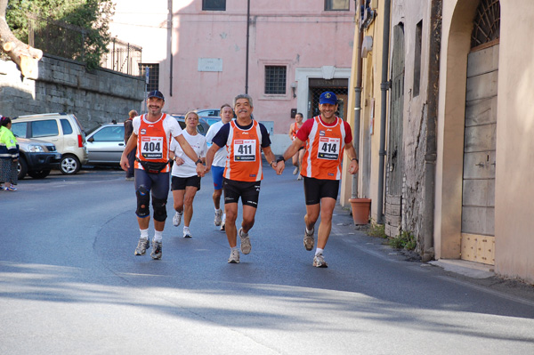 Mezza Maratona dei Castelli Romani (05/10/2008) castelgandolfo-268
