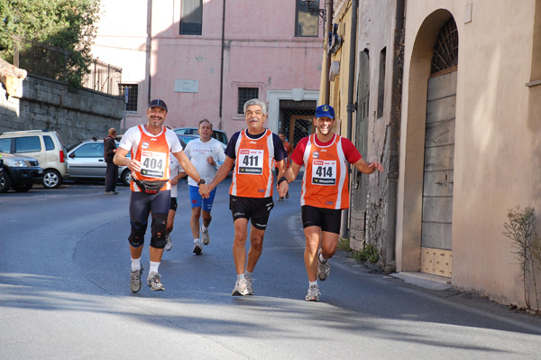 Mezza Maratona dei Castelli Romani (05/10/2008) castelgandolfo-269