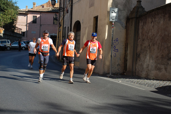 Mezza Maratona dei Castelli Romani (05/10/2008) castelgandolfo-270