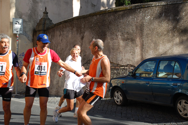 Mezza Maratona dei Castelli Romani (05/10/2008) castelgandolfo-271