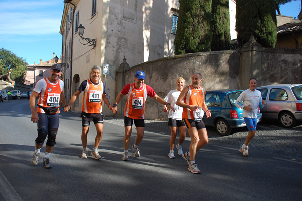 Mezza Maratona dei Castelli Romani (05/10/2008) castelgandolfo-272