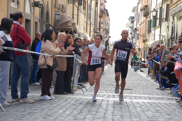 Mezza Maratona dei Castelli Romani (05/10/2008) castelgandolfo-312
