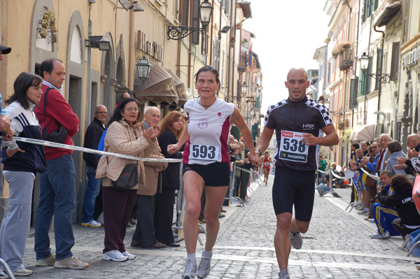 Mezza Maratona dei Castelli Romani (05/10/2008) castelgandolfo-313