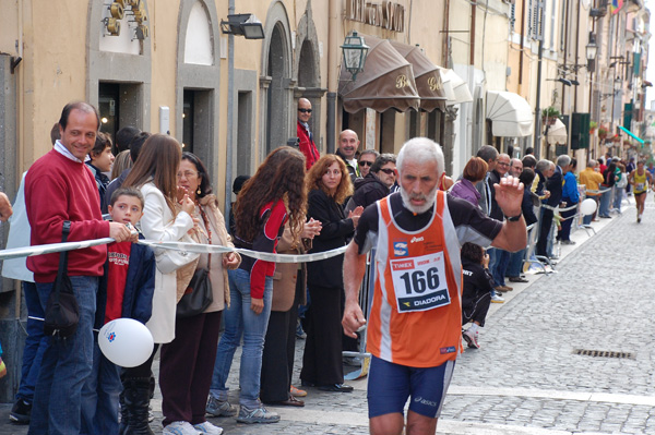 Mezza Maratona dei Castelli Romani (05/10/2008) castelgandolfo-358