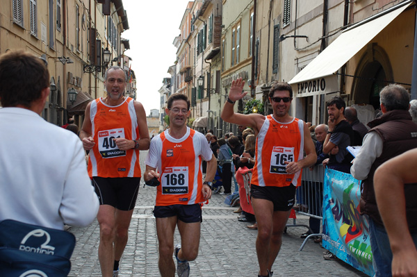 Mezza Maratona dei Castelli Romani (05/10/2008) castelgandolfo-379