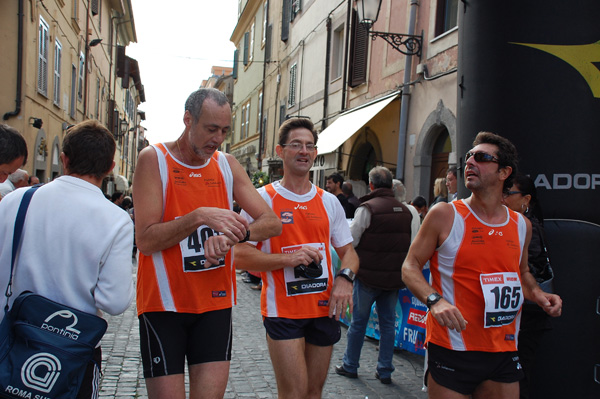 Mezza Maratona dei Castelli Romani (05/10/2008) castelgandolfo-380