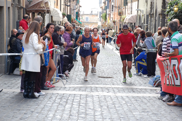 Mezza Maratona dei Castelli Romani (05/10/2008) castelgandolfo-416