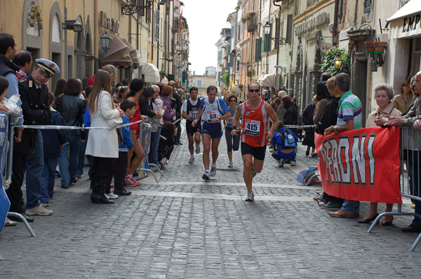 Mezza Maratona dei Castelli Romani (05/10/2008) castelgandolfo-426