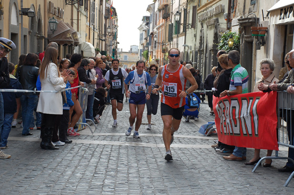Mezza Maratona dei Castelli Romani (05/10/2008) castelgandolfo-427