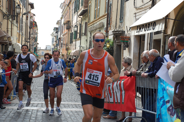 Mezza Maratona dei Castelli Romani (05/10/2008) castelgandolfo-429