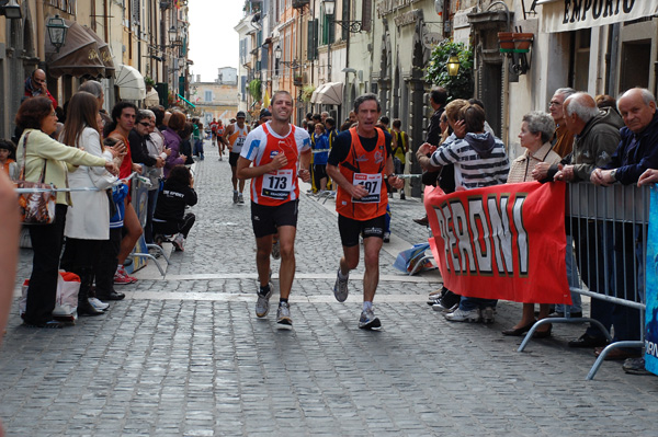 Mezza Maratona dei Castelli Romani (05/10/2008) castelgandolfo-445