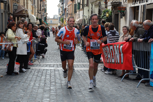 Mezza Maratona dei Castelli Romani (05/10/2008) castelgandolfo-446