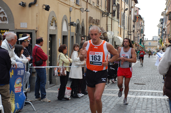 Mezza Maratona dei Castelli Romani (05/10/2008) castelgandolfo-451