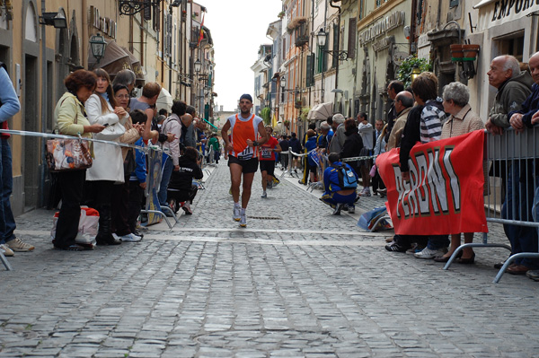 Mezza Maratona dei Castelli Romani (05/10/2008) castelgandolfo-475
