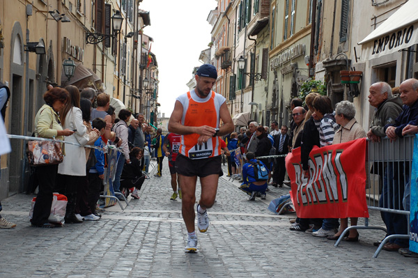 Mezza Maratona dei Castelli Romani (05/10/2008) castelgandolfo-478
