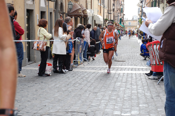 Mezza Maratona dei Castelli Romani (05/10/2008) castelgandolfo-494