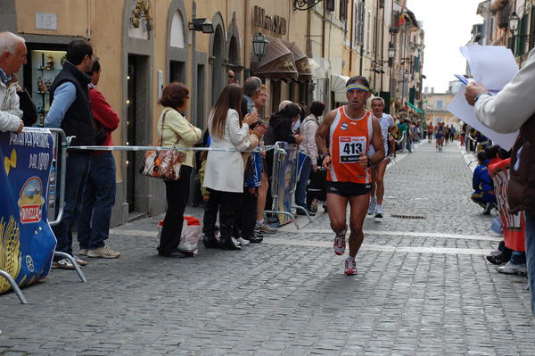 Mezza Maratona dei Castelli Romani (05/10/2008) castelgandolfo-495