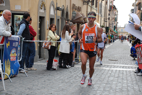 Mezza Maratona dei Castelli Romani (05/10/2008) castelgandolfo-496