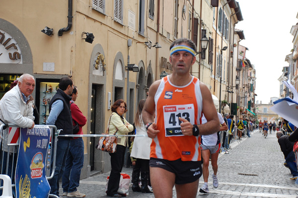 Mezza Maratona dei Castelli Romani (05/10/2008) castelgandolfo-497