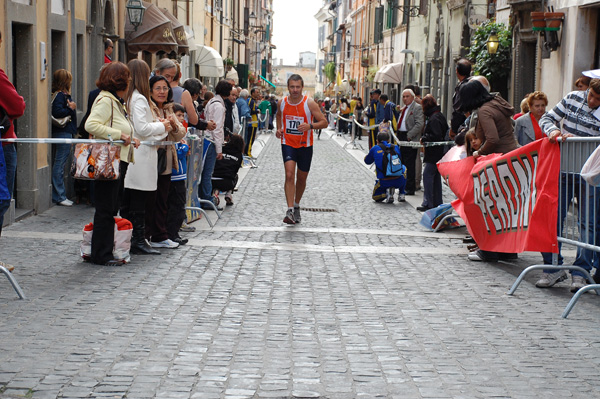 Mezza Maratona dei Castelli Romani (05/10/2008) castelgandolfo-529