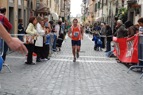Mezza Maratona dei Castelli Romani (05/10/2008) castelgandolfo-530