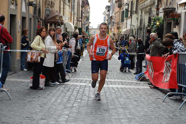 Mezza Maratona dei Castelli Romani (05/10/2008) castelgandolfo-531