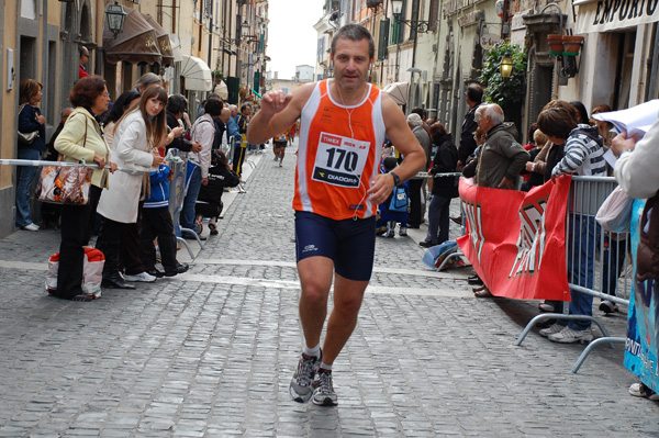 Mezza Maratona dei Castelli Romani (05/10/2008) castelgandolfo-532