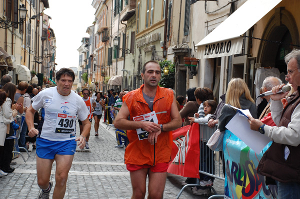 Mezza Maratona dei Castelli Romani (05/10/2008) castelgandolfo-538