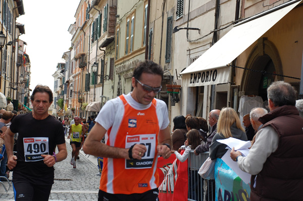 Mezza Maratona dei Castelli Romani (05/10/2008) castelgandolfo-542