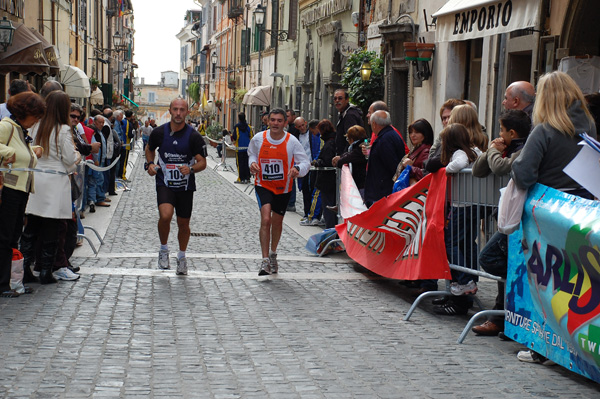 Mezza Maratona dei Castelli Romani (05/10/2008) castelgandolfo-568