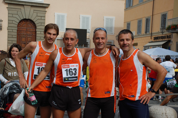 Mezza Maratona dei Castelli Romani (05/10/2008) castelgandolfo-573