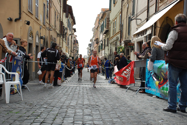 Mezza Maratona dei Castelli Romani (05/10/2008) castelgandolfo-582