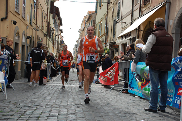 Mezza Maratona dei Castelli Romani (05/10/2008) castelgandolfo-583
