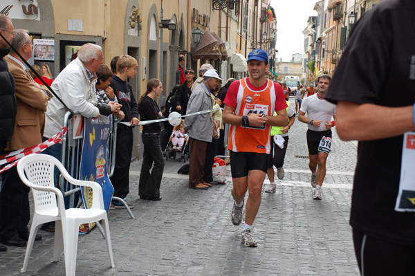 Mezza Maratona dei Castelli Romani (05/10/2008) castelgandolfo-599