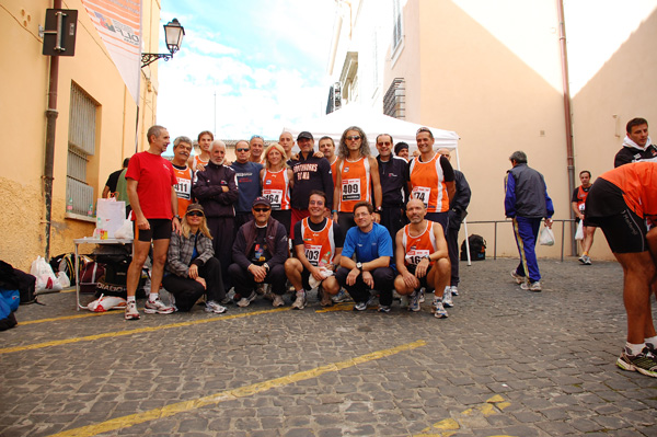 Mezza Maratona dei Castelli Romani (05/10/2008) castelgandolfo-611