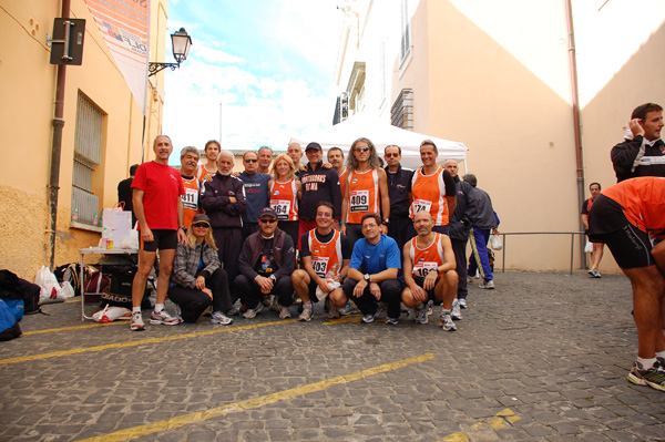 Mezza Maratona dei Castelli Romani (05/10/2008) castelgandolfo-612