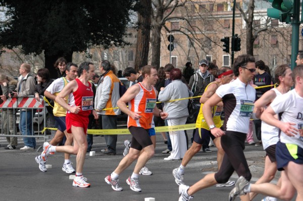 Maratona della Città di Roma (16/03/2008) dsc_5726