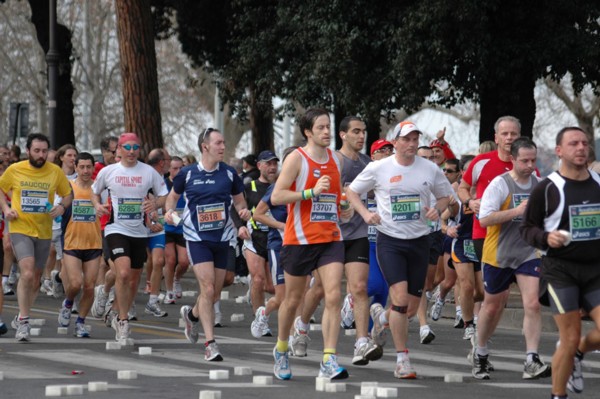 Maratona della Città di Roma (16/03/2008) dsc_5749